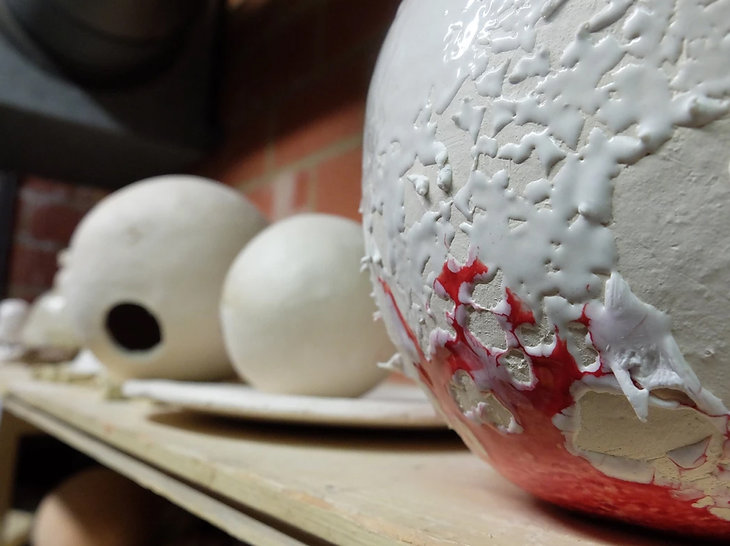 Stages,cours Céramique - Jeudis