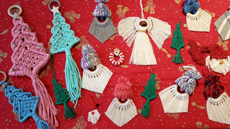 Stages,cours Macramé