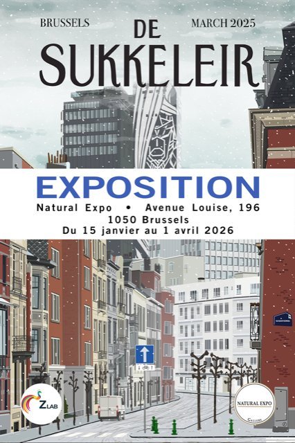 Expositions Expo Sukkeleir