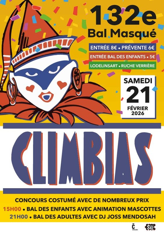 Soirées Bal Climbias