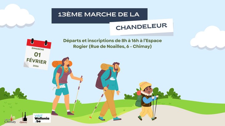 Loisirs Marche la chandeleur