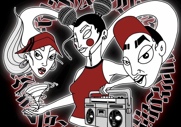 Concerts Anti-cyclone #6