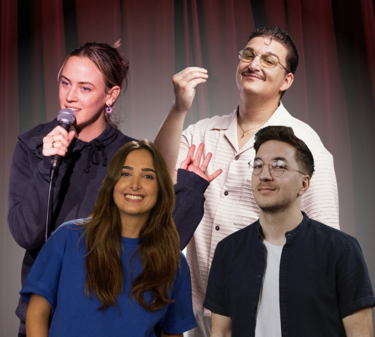 Spectacles Magh Comedy #2