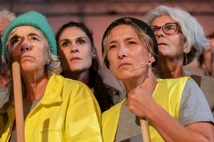 Spectacles Mil Misères