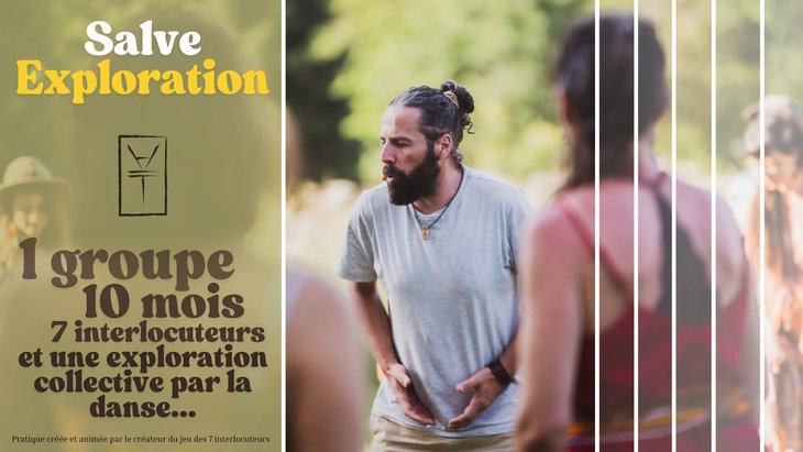 Stages,cours Salvexploration