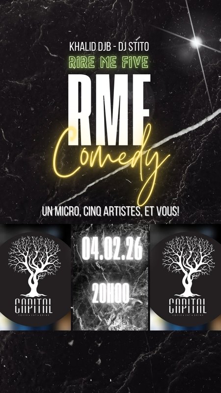 Spectacles Rire Five Comedy