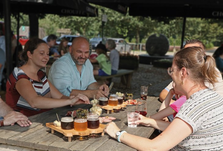 Loisirs Taverne “Al Gatte d’or” - domaine Palogne
