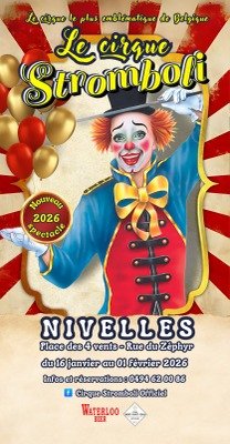 Spectacles Cirque Stromboli