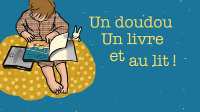 Spectacles Adopte doudou