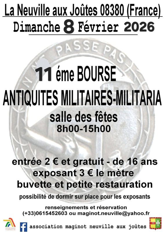 Loisirs Bourse Antiquités Militaires - Militaria