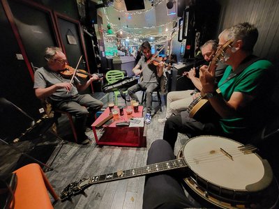 Loisirs Irish session dégustation whiskeys