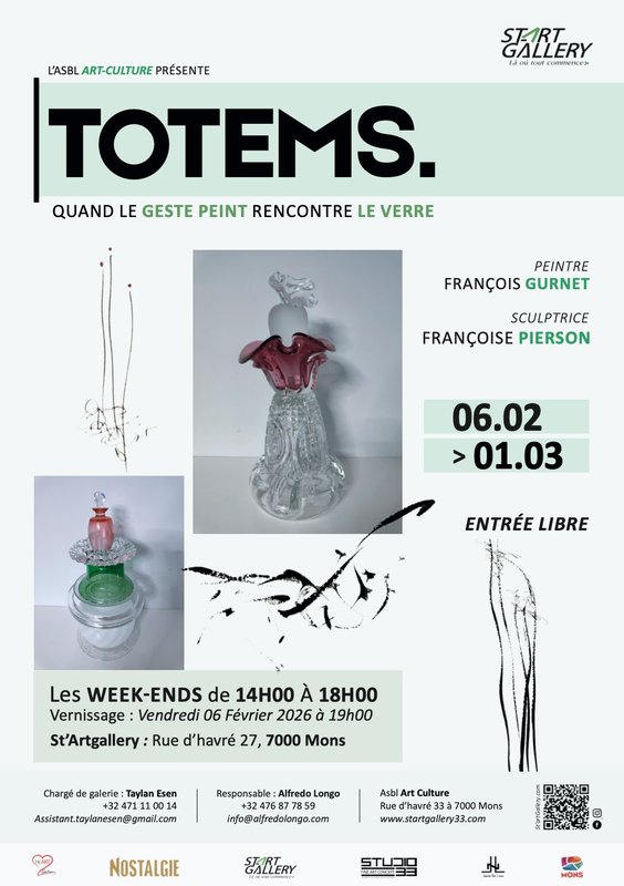 Expositions Exposition  Totems 