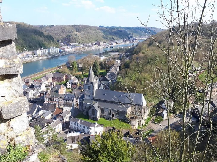 Loisirs Visite Bouvignes