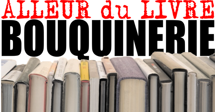 Loisirs Bouquinerie  Alleur livre 