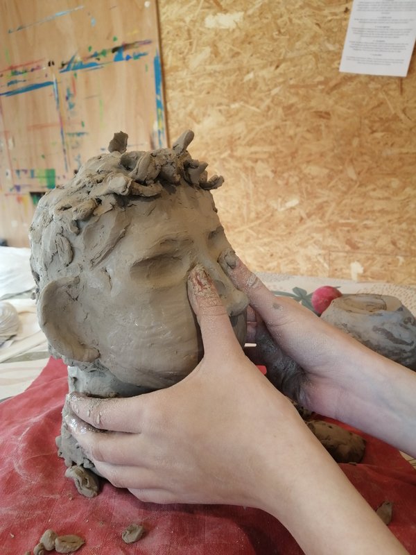 Stages,cours Bienvenue l atelier poterie intergénérationnel