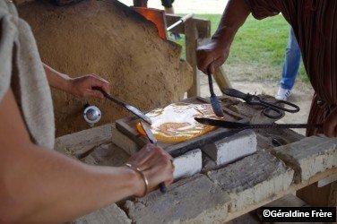 Conférences Le verre vitre l’époque romaine, compréhension d’une industrie la lumière