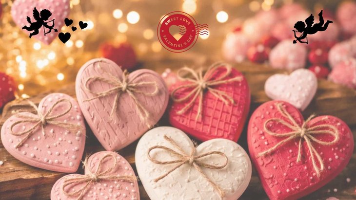 Stages,cours Papotes créations autour St Valentin pas 