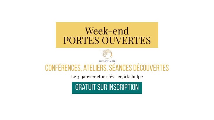 Loisirs Deux journées  Portes Ouvertes  : conférences, ateliers, séances découvertes