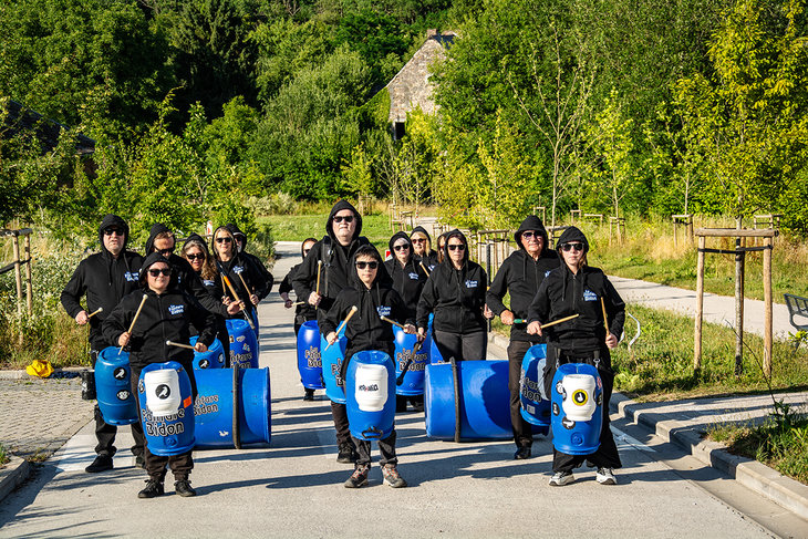Stages,cours Stage : Percussions bidons
