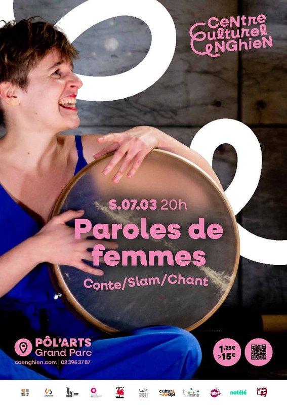 Spectacles Paroles femmes
