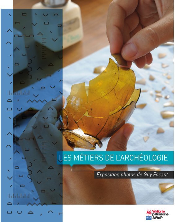 Expositions Expo les métiers l archéologie