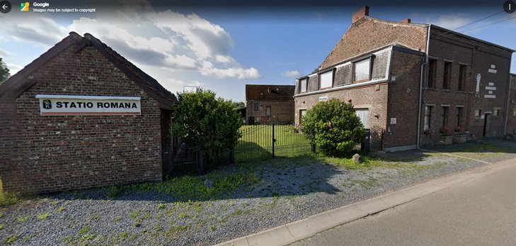 Expositions Musée Statio Romana