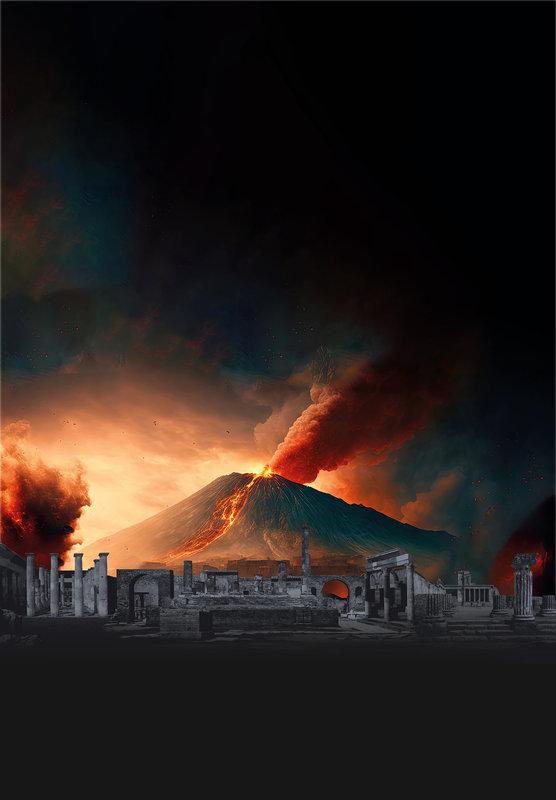 Conférences Thème jeudi: Pompéi, légendaire cité romaine