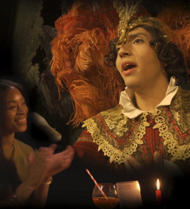 Spectacles Farinelli