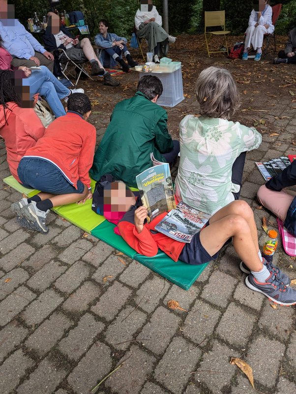 Loisirs Pic-nic annuel - Ndbi asbl