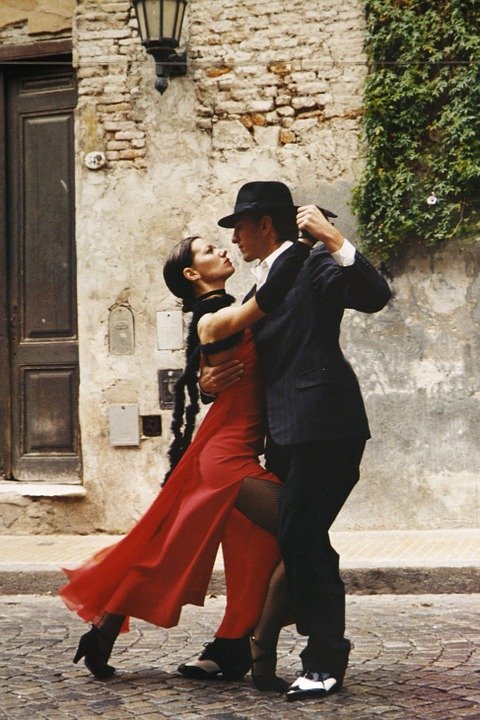 Stages,cours Cours danse Tango Argentin