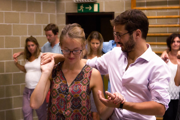 Stages,cours Cours Bachata danse latino deux