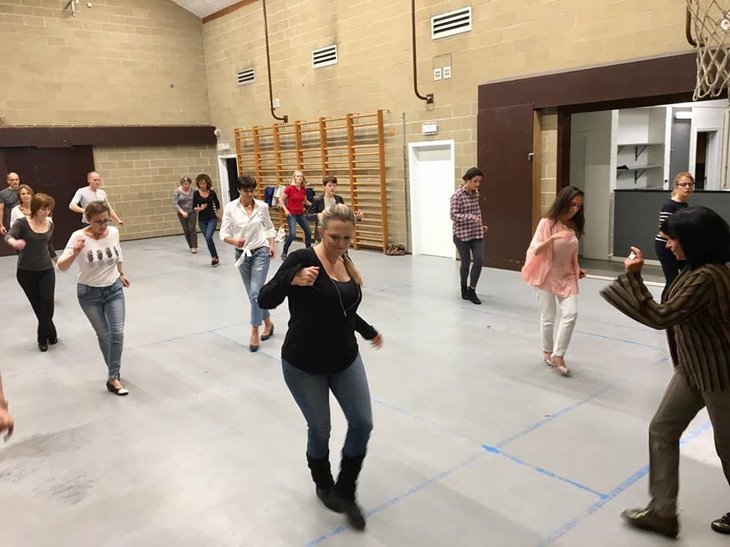 Stages,cours Cours Salsa Cubaine danse latino solo