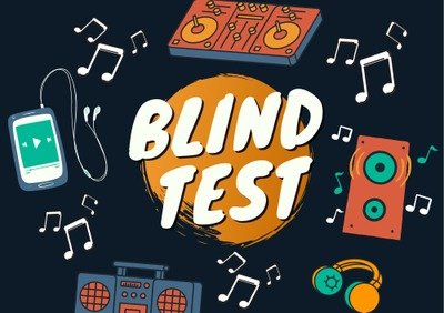Soirées Blind Test