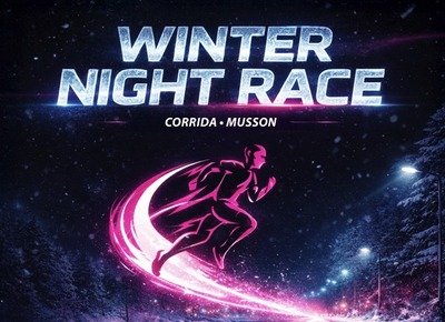 Loisirs Winter Night Race