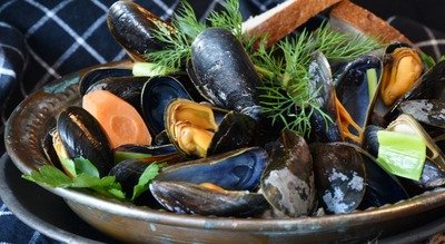 Soirées Souper moules - Esfc