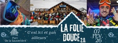 Loisirs Folie Douce 2.0.