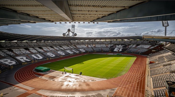 Conférences Mardi curieux: coulisses Stade Baudouin