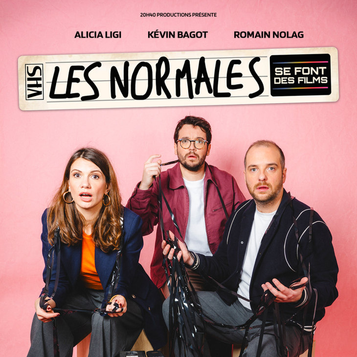Spectacles Les Normales