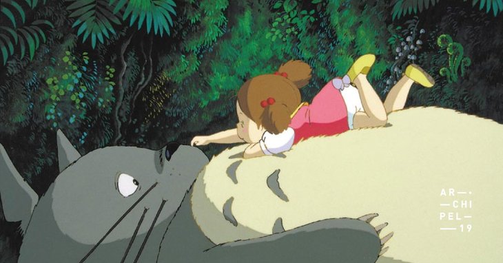 Spectacles Mon voisin Totoro