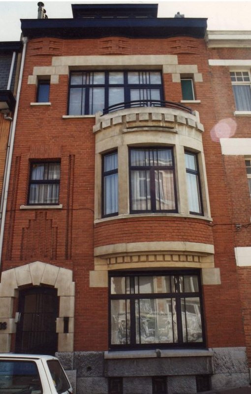 Conférences Mardi curieux: L’avenue Nouvelle ses  abords, quartier Art-Déco  méconnu