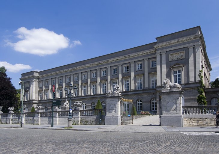 Conférences Mardi curieux: Palais Académies
