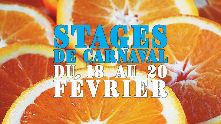 Stages,cours Stages carnaval