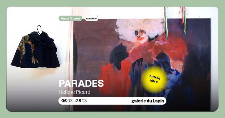 Expositions Parades Hélène Picard