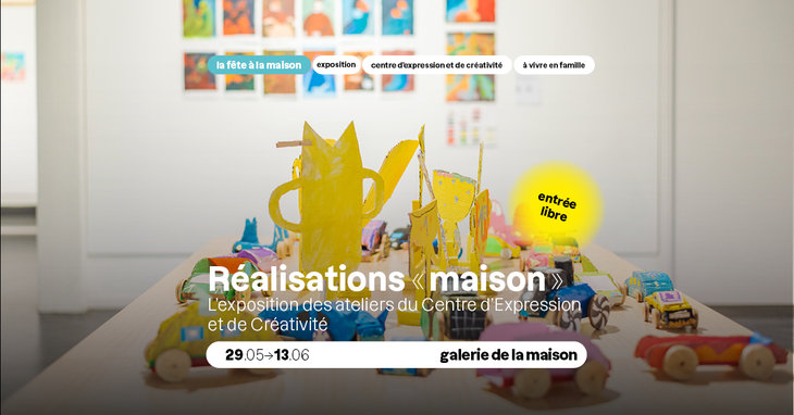 Expositions Réalisations  maison 