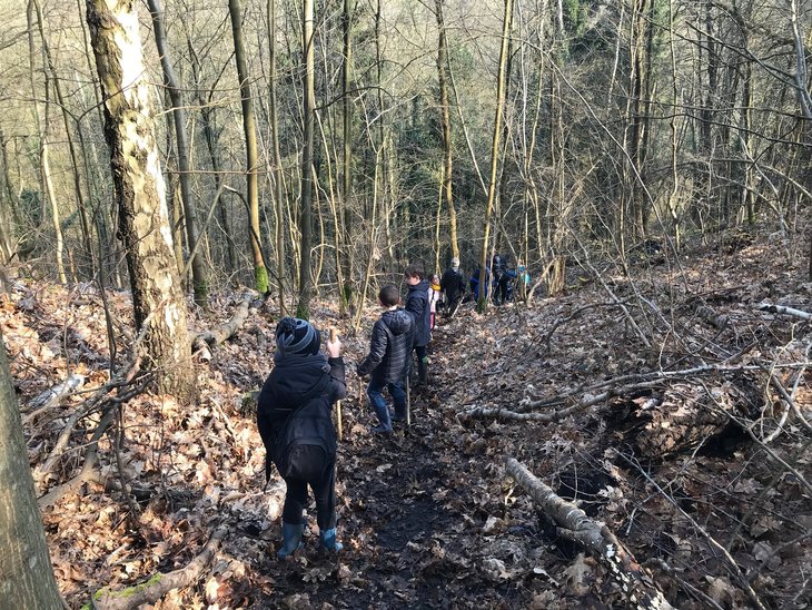 Stages,cours Journée nature