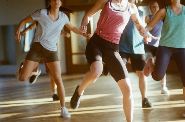 Stages,cours Atelier: Let’s move dance