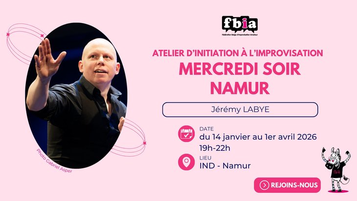 Stages,cours Ateliers d Initiation l Improvisation