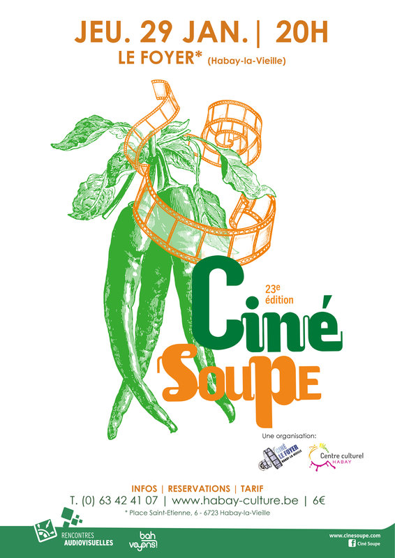 Spectacles Ciné soupe