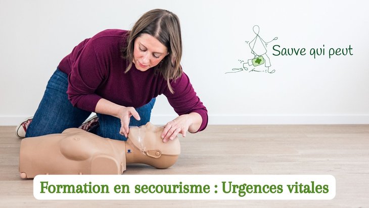 Stages,cours Formation secourisme : Réanimation adulte urgences vitales