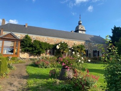 Spectacles Château-ferme la Sauvenière - Journée Patrimoine pour enfants